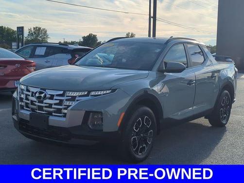2024 Hyundai SANTA CRUZ SEL