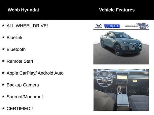 2024 Hyundai SANTA CRUZ SEL