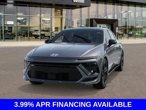 2026 Hyundai SONATA N Line