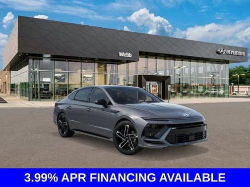 2026 Hyundai SONATA N Line