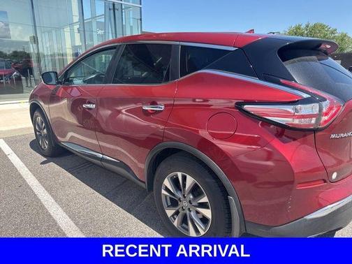 2015 Nissan Murano S