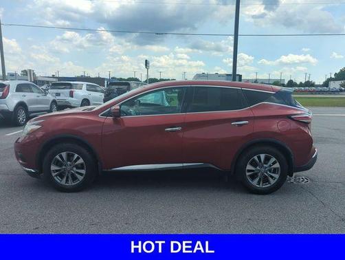 2015 Nissan Murano S