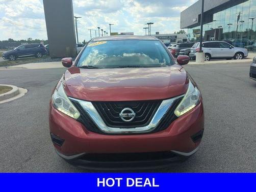 2015 Nissan Murano S