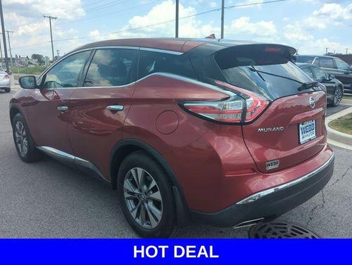 2015 Nissan Murano S