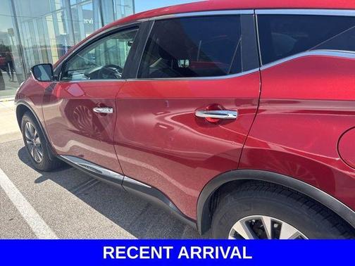2015 Nissan Murano S
