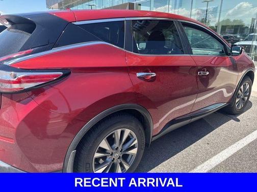 2015 Nissan Murano S