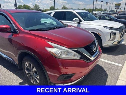 2015 Nissan Murano S