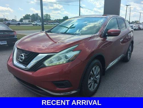2015 Nissan Murano S
