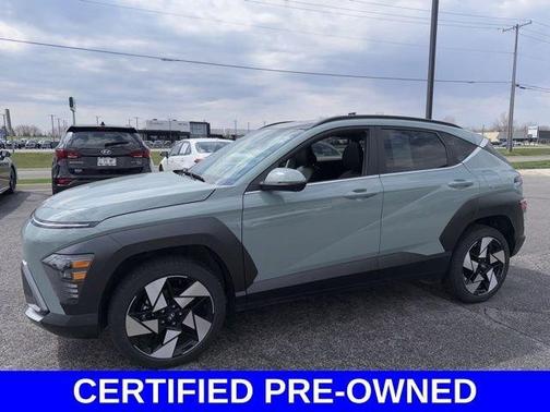 2025 Hyundai KONA Limited
