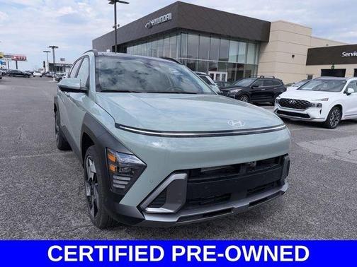 2025 Hyundai KONA Limited