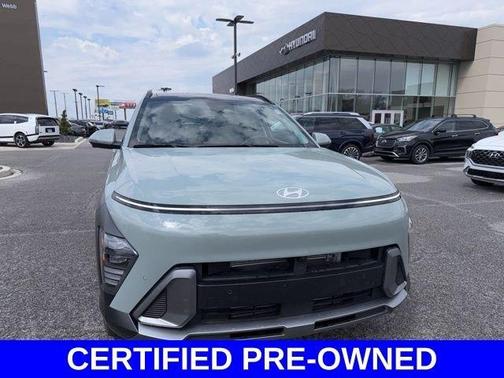 2025 Hyundai KONA Limited