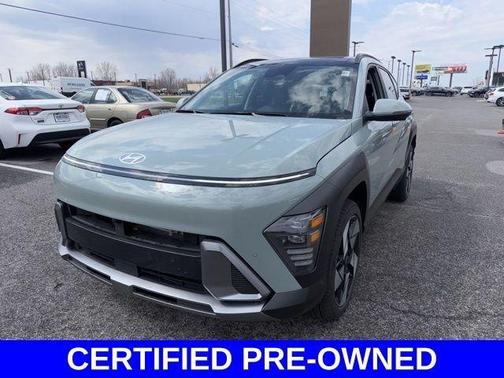 2025 Hyundai KONA Limited