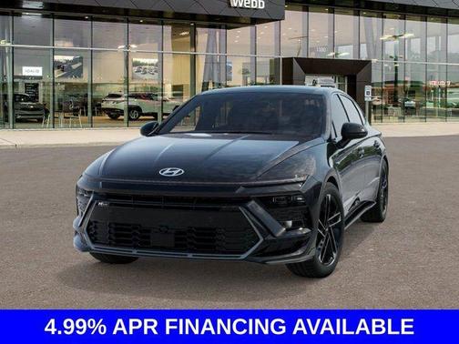 2026 Hyundai SONATA N Line