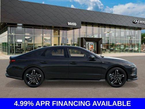 2026 Hyundai SONATA N Line