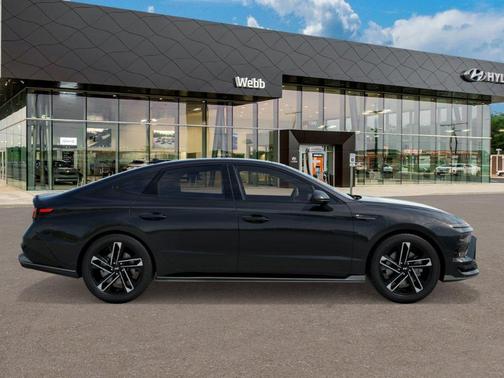 2026 Hyundai SONATA N Line