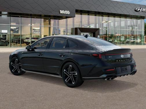 2026 Hyundai SONATA N Line