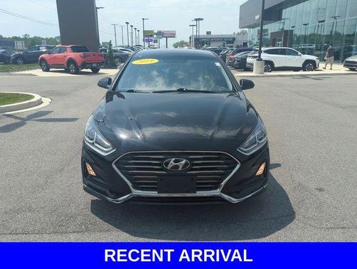 2019 Hyundai SONATA SE