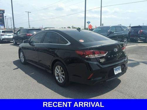 2019 Hyundai SONATA SE
