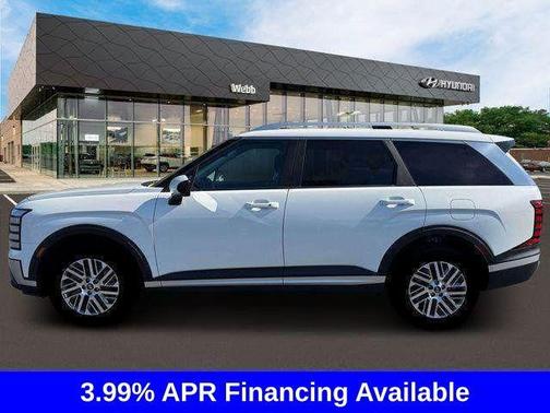 Pearl 2026 Hyundai PALISADE SEL