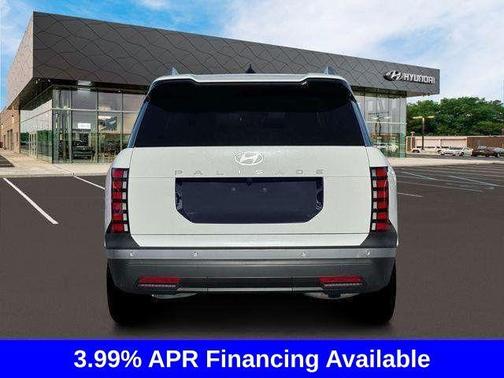 Pearl 2026 Hyundai PALISADE SEL