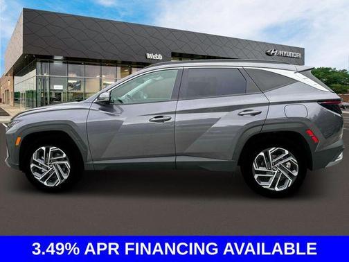 2025 Hyundai TUCSON Hybrid Limited