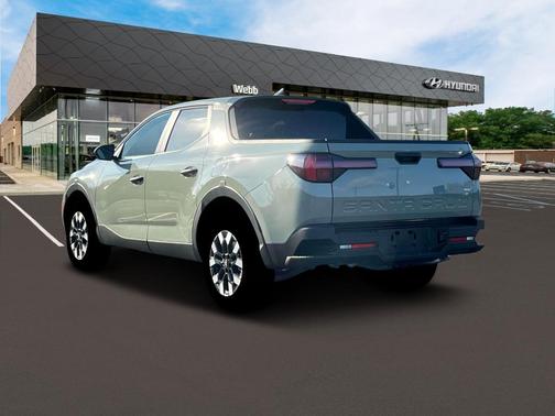 2025 Hyundai SANTA CRUZ SE