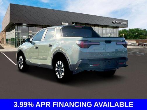 2025 Hyundai SANTA CRUZ SE
