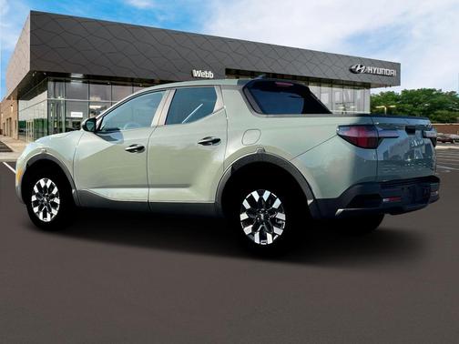 2025 Hyundai SANTA CRUZ SE