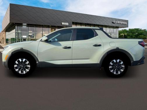2025 Hyundai SANTA CRUZ SE