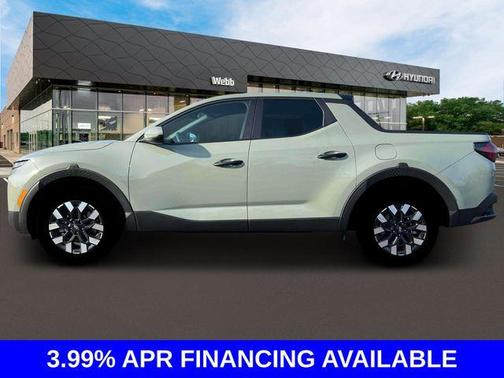 2025 Hyundai SANTA CRUZ SE