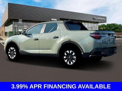 2025 Hyundai SANTA CRUZ SE
