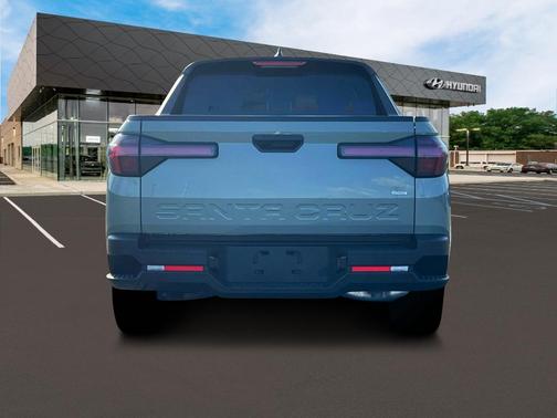 2025 Hyundai SANTA CRUZ SE