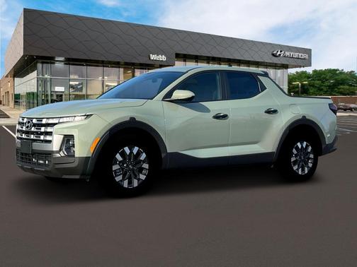 2025 Hyundai SANTA CRUZ SE