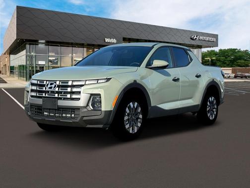 2025 Hyundai SANTA CRUZ SE