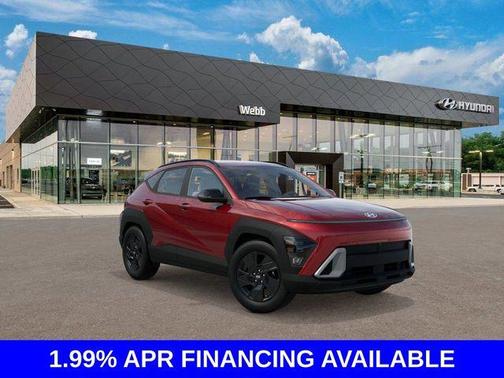 2026 Hyundai KONA SEL Premium