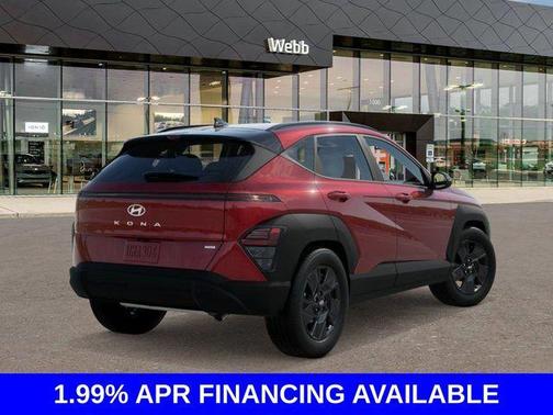 2026 Hyundai KONA SEL Premium