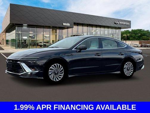 2025 Hyundai SONATA Hybrid Limited