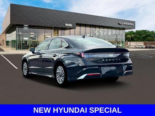 2025 Hyundai SONATA Hybrid Limited
