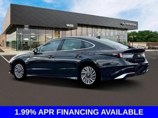 2025 Hyundai SONATA Hybrid Limited