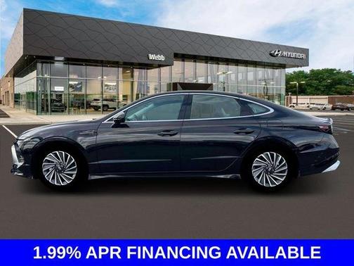 2025 Hyundai SONATA Hybrid Limited