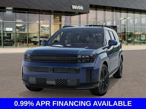 2026 Hyundai SANTA FE HEV Calligraphy