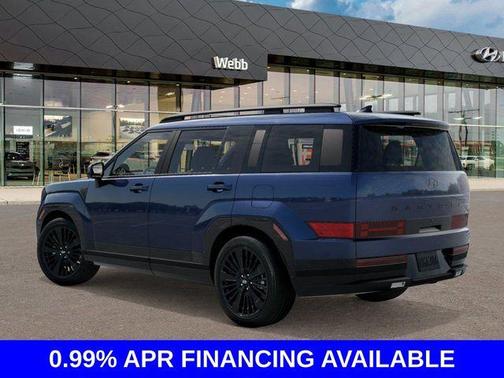 2026 Hyundai SANTA FE HEV Calligraphy