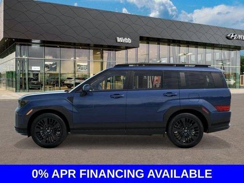 2026 Hyundai SANTA FE HEV Calligraphy