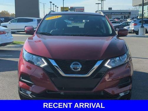 2021 Nissan Rogue Sport SV