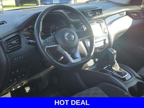 2021 Nissan Rogue Sport SV