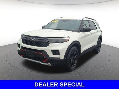 2021 Ford Explorer Timberline