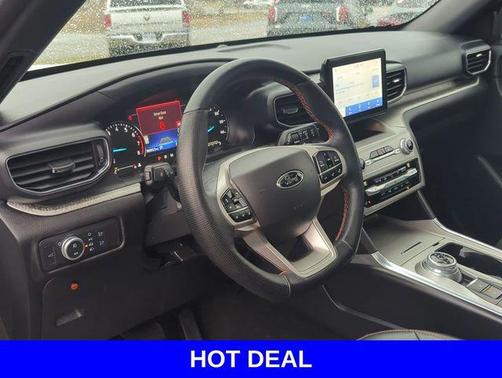 2021 Ford Explorer Timberline