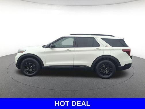 2021 Ford Explorer Timberline