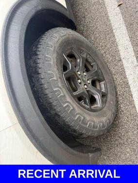 2021 Ford Explorer Timberline