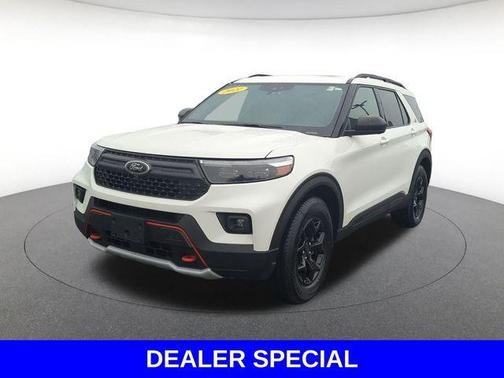 2021 Ford Explorer Timberline